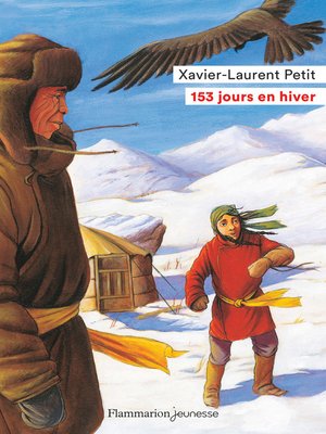cover image of 153 jours en hiver
